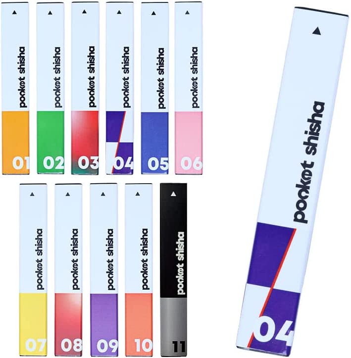 ポケットシーシャの画像